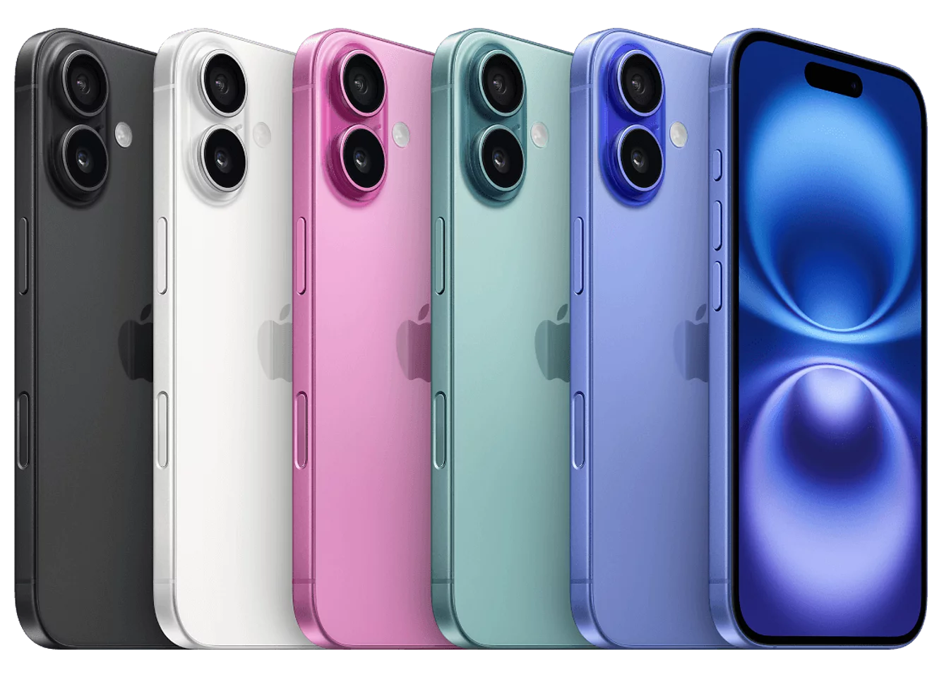 iPhone 16’s (Bundle)