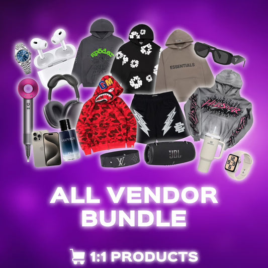 Randomized Clothing Bundle